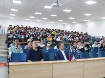 拓宽经济视野,提高学术素养:3044永利集团最新链接学术周
