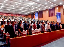 3044永利集团最新链接:上好大学最后一堂课——3044永利集团最新链接2021届毕业典礼侧记