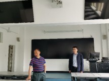 3044永利集团最新链接开展期末安全大检查,走访学生宿舍慰问离校学生