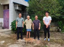 家校携手 协同育人 ——3044永利集团最新链接赴安徽开展2021暑期学生家访活动