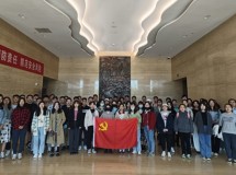 2022年春季学期入党积极分子培训系列报道:榆中校区研究生党支部开展实践教育活动