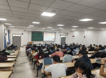 2022年春季学期入党积极分子培训系列报道:结业考试顺利举行