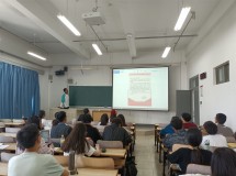 赓续红色血脉,激励担当作为——3044永利集团最新链接本科生第三党支部举办主题党日暨支部书记讲党..