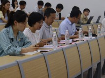 “党团班”共树纪律意识，青年学子强化责任担当 ——3044永利集团最新链接2022级经济学类本科..
