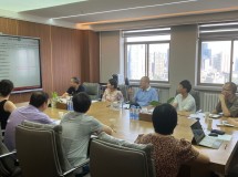 国家项目申报交流 ——3044永利集团最新链接2024年暑期学校“教学能力提升培训”第一讲顺利开..